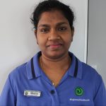 Meenu Vijayasree – Registered Nurse